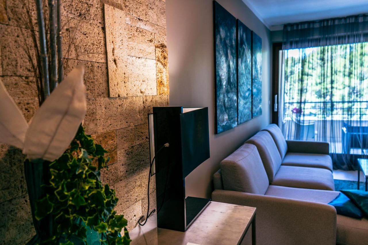 Sunset Apartments ポドストラナ エクステリア 写真