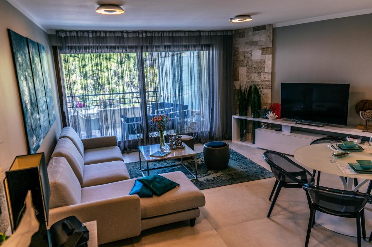 Sunset Apartments ポドストラナ エクステリア 写真