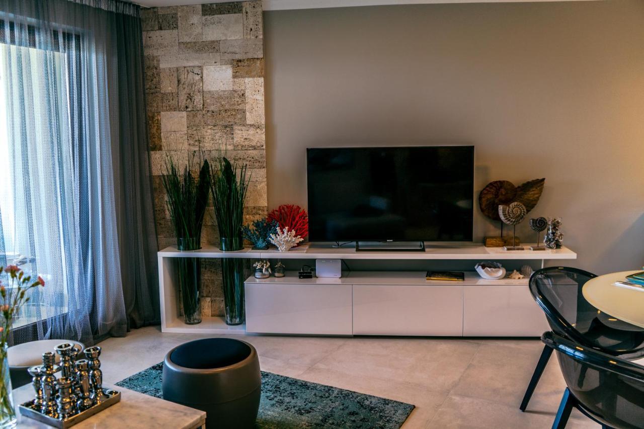 Sunset Apartments ポドストラナ エクステリア 写真