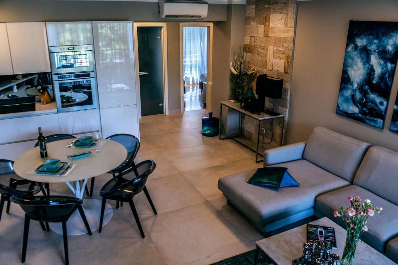 Sunset Apartments ポドストラナ エクステリア 写真