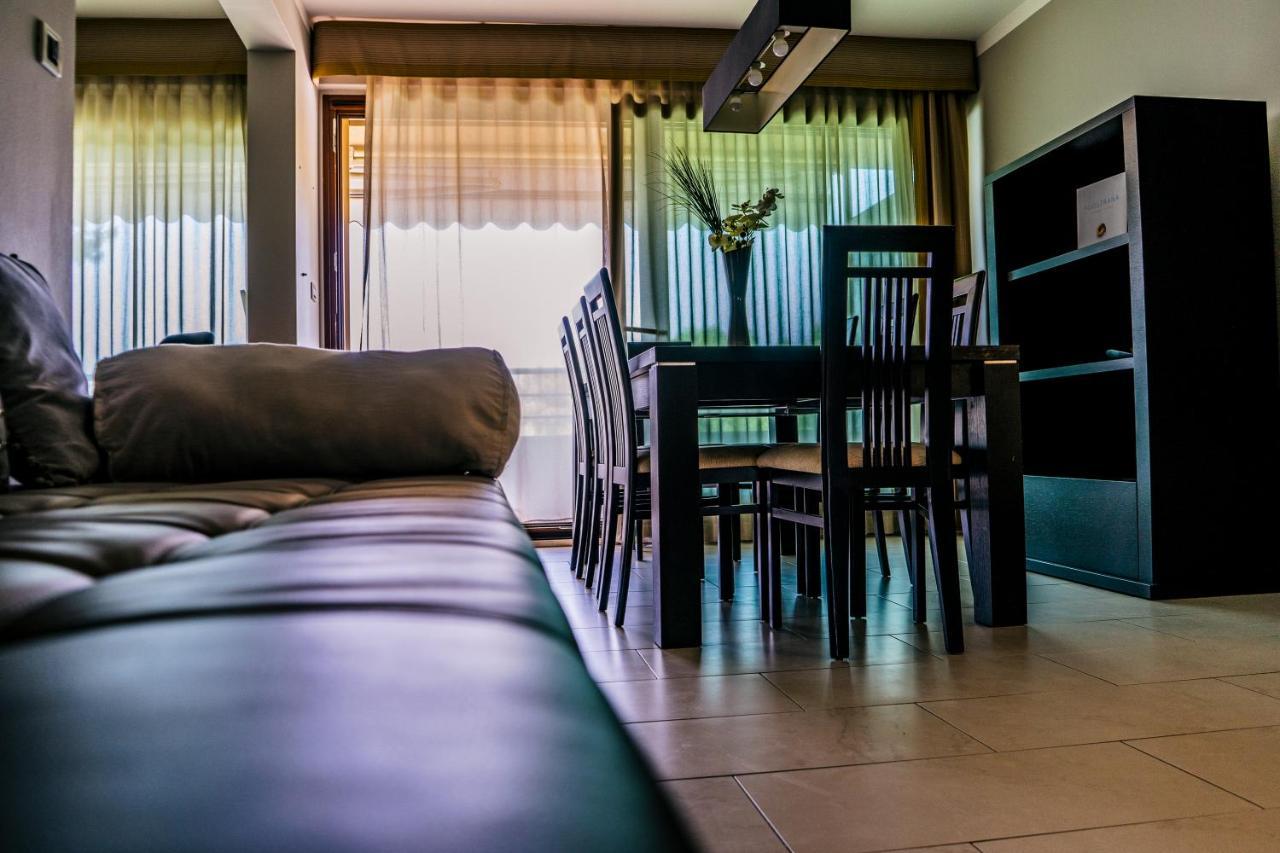 Sunset Apartments ポドストラナ エクステリア 写真