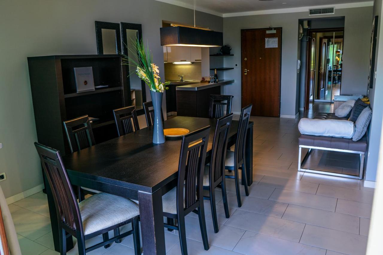 Sunset Apartments ポドストラナ エクステリア 写真