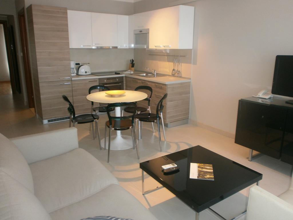 Sunset Apartments ポドストラナ 部屋 写真