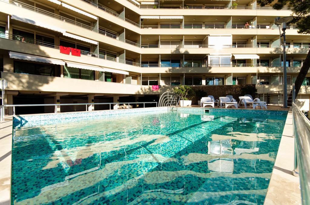 Sunset Apartments ポドストラナ エクステリア 写真