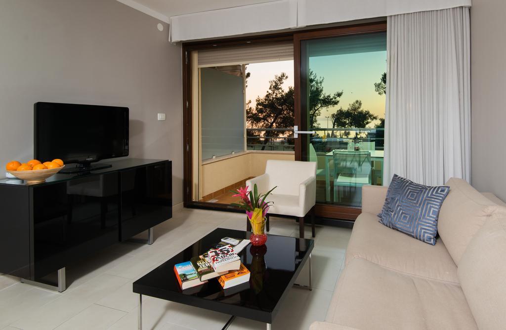 Sunset Apartments ポドストラナ エクステリア 写真