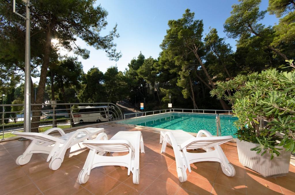 Sunset Apartments ポドストラナ エクステリア 写真